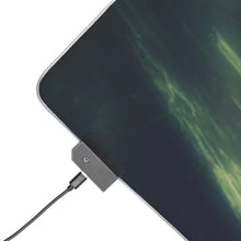 Load image into Gallery viewer, Anime Attack On Titan RGB LED Mouse Pad (Desk Mat)
