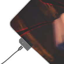 Load image into Gallery viewer, Yuji Itadori RGB LED Mouse Pad (Desk Mat)
