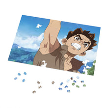Load image into Gallery viewer, Anime Dr. Stone Jigsaw Puzzle

