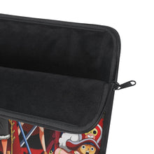 Load image into Gallery viewer, Luffy&#39;s crew Laptop Sleeve
