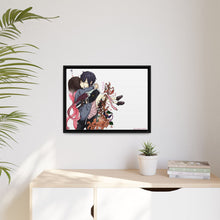 Load image into Gallery viewer, Anime Noragami Canvas Framed Art Print
