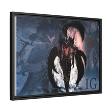 Load image into Gallery viewer, IGRIS Canvas Framed Art Print

