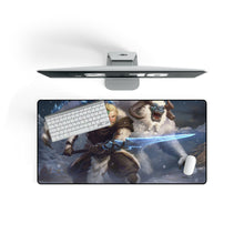 Load image into Gallery viewer, Smite Mouse Pad (Desk Mat)
