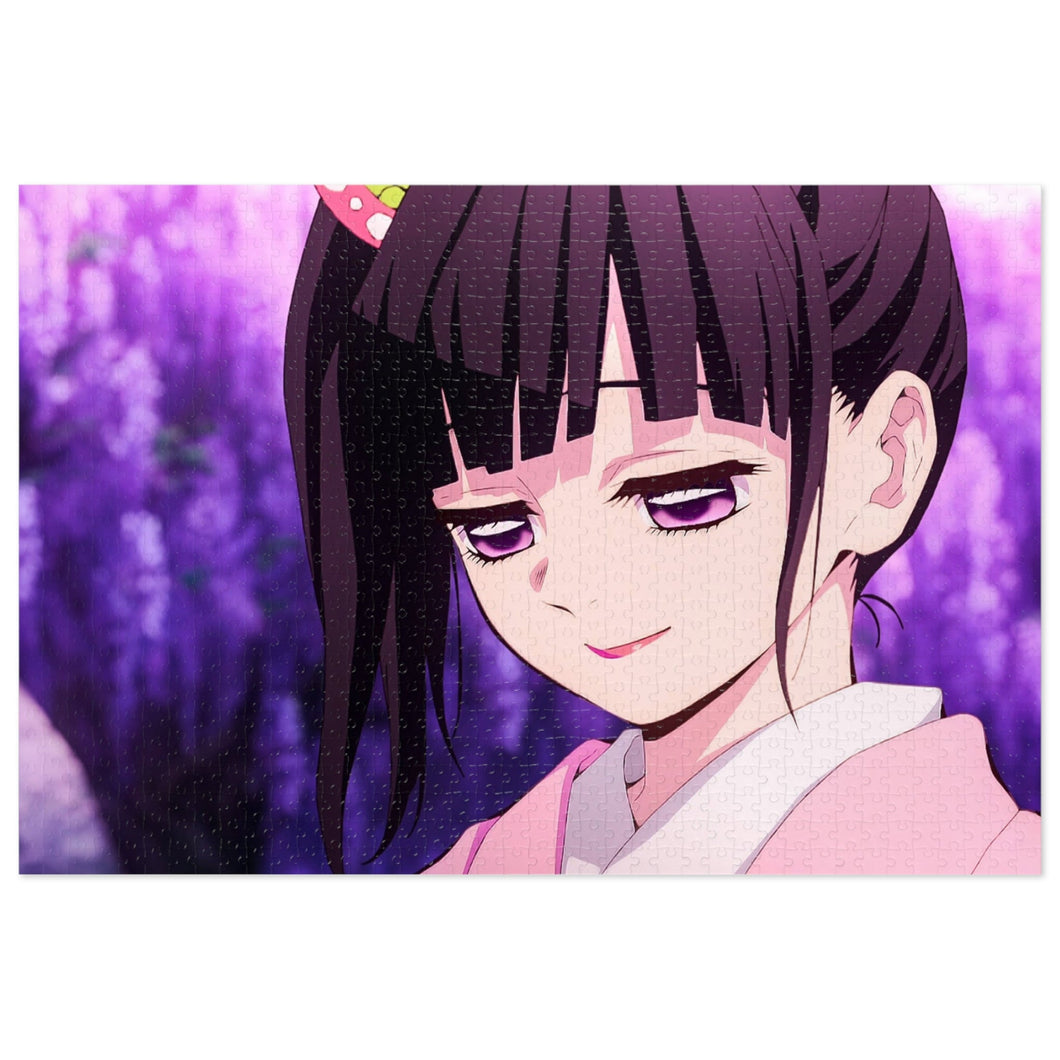 Anime Demon Slayer: Kimetsu no Yaiba Jigsaw Puzzle