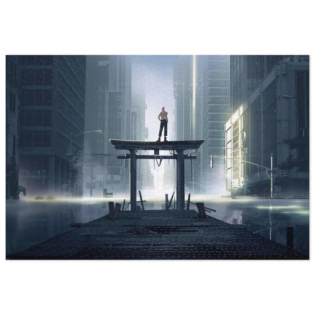 Jujutsu Kaisen Jigsaw Puzzle