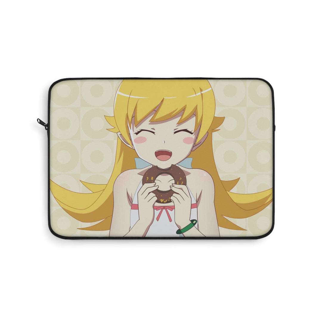 Anime Monogatari (Series) Laptop Sleeve