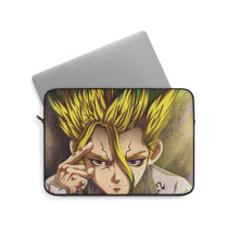 Load image into Gallery viewer, Anime Dr. Stone Laptop Sleeve
