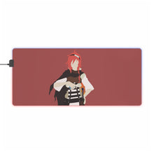 Load image into Gallery viewer, Rokka: Braves of the Six Flowers RGB LED Mouse Pad (Desk Mat)
