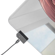 Load image into Gallery viewer, Gabriel DropOut Satanichia Kurumizawa Mcdowell RGB LED Mouse Pad (Desk Mat)
