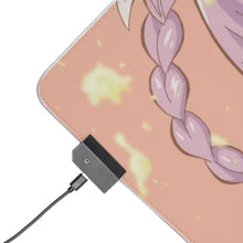 Load image into Gallery viewer, Nazuna Nanakusa RGB LED Mouse Pad (Desk Mat)
