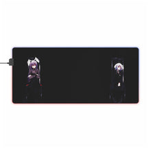 Load image into Gallery viewer, Eirin Yagokoro RGB LED Mouse Pad (Desk Mat)
