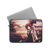 Load image into Gallery viewer, Clannad Tomoya Okazaki, Nagisa Furukawa Laptop Sleeve
