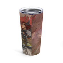 Load image into Gallery viewer, Erza Scarlet Tumbler 20oz
