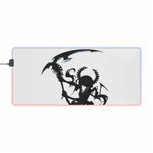 Load image into Gallery viewer, Black Rock Shooter RGB LED Mouse Pad (Desk Mat)
