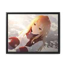 Load image into Gallery viewer, Anime Toradora! Canvas Framed Art Print
