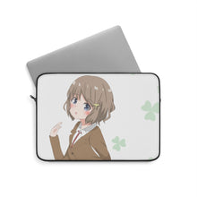 Load image into Gallery viewer, Rascal Does Not Dream Of Bunny Girl Senpai Laptop Sleeve
