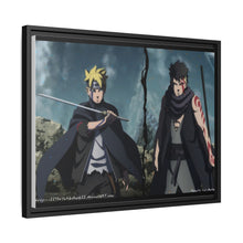 Load image into Gallery viewer, Anime Boruto Canvas Framed Art Print
