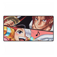 Load image into Gallery viewer, One Piece Film: Red Mouse Pad (Desk Mat)
