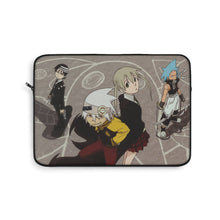 Load image into Gallery viewer, Soul Eater Laptop Sleeve

