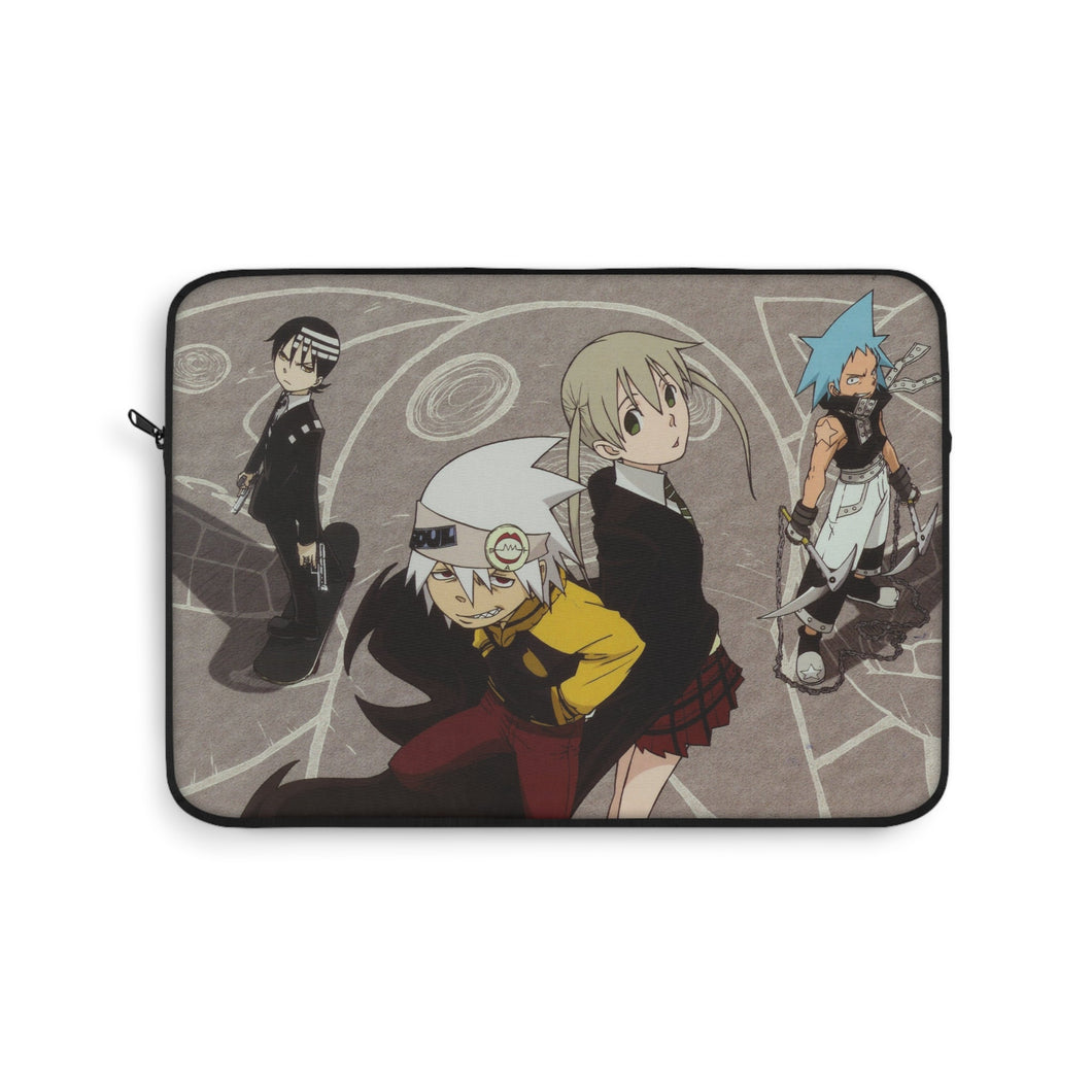 Soul Eater Laptop Sleeve