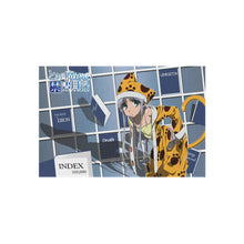 Load image into Gallery viewer, A Certain Magical Index Rug
