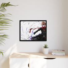 Load image into Gallery viewer, Guilty Crown Canvas Framed Art Print
