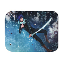 Load image into Gallery viewer, Noragami Yato, Noragami Sherpa Blanket
