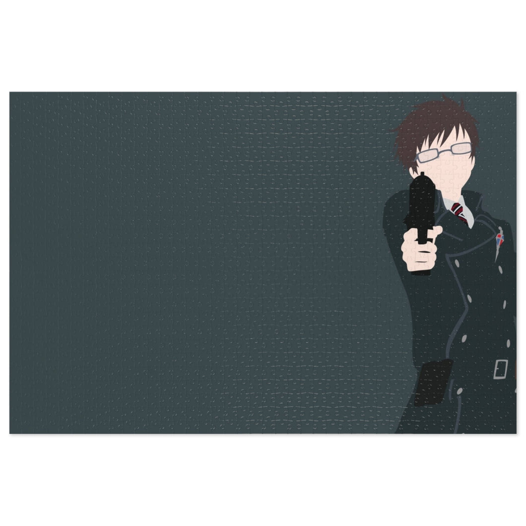 Yukio Okumura Jigsaw Puzzle