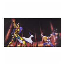 Load image into Gallery viewer, Battle in Scorpio Temple Mouse Pad (Desk Mat)
