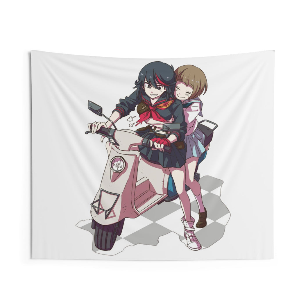 Kill La Kill Indoor Wall Tapestry
