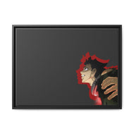 Anime Deadman Wonderland Canvas Framed Art Print