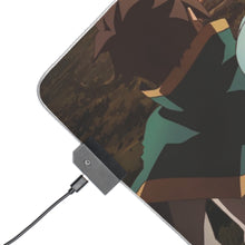 Load image into Gallery viewer, KonoSuba - God’s blessing on this wonderful world!! RGB LED Mouse Pad (Desk Mat)

