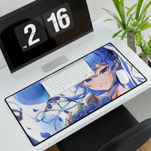 Load image into Gallery viewer, Hoshimachi Suisei Mouse Pad (Desk Mat)
