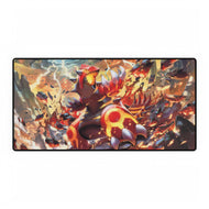 Primal Groudonr Mouse Pad (Desk Mat)