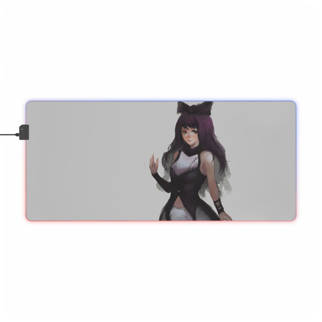Anime RWBY RGB LED Mouse Pad (Desk Mat)