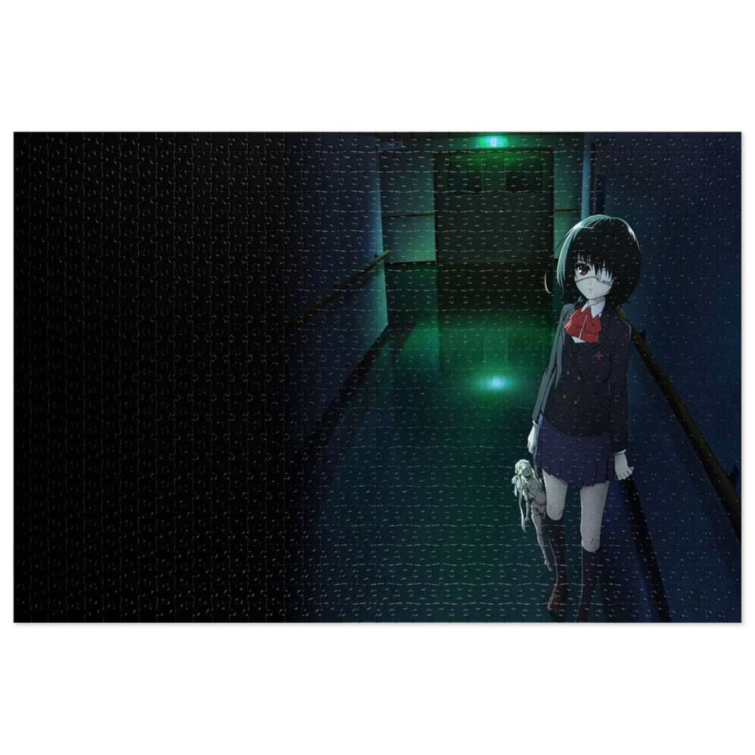 Another Mei Misaki Jigsaw Puzzle