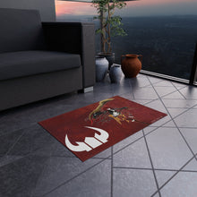 Load image into Gallery viewer, Black Rock Shooter Rug
