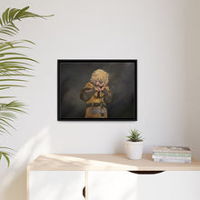 Load image into Gallery viewer, Anime Vinland Saga Canvas Framed Art Print
