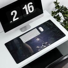 Load image into Gallery viewer, Bloodborne Mouse Pad (Desk Mat)

