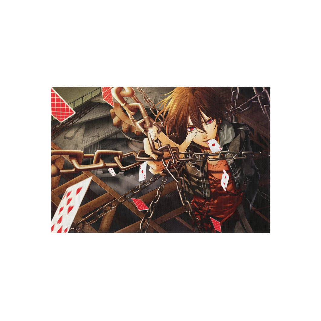 Anime Amnesia Rug