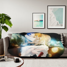 Load image into Gallery viewer, Anime Toradora! Sherpa Blanket
