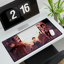 Load image into Gallery viewer, Anime Neon Genesis Evangelion Mouse Pad (Desk Mat)
