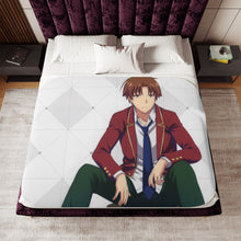 Load image into Gallery viewer, Classroom Of The Elite Sherpa Blanket
