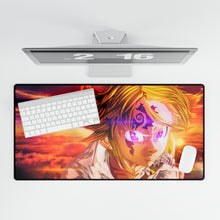 Load image into Gallery viewer, Anime The Seven Deadly Sins Mouse Pad (Desk Mat)
