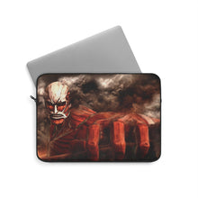 Load image into Gallery viewer, Colossal titan Laptop Sleeve
