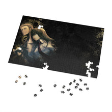 Load image into Gallery viewer, Okabe and Kurisu Jigsaw Puzzle

