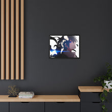 Load image into Gallery viewer, Nagisa Shiota Canvas Framed Art Print
