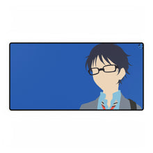 Load image into Gallery viewer, Anime Your Lie in April Mouse Pad (Desk Mat)
