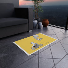 Load image into Gallery viewer, Durarara!! Izaya Orihara, Shizuo Heiwajima Rug
