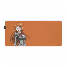 Load image into Gallery viewer, Anime Bleach RGB LED Mouse Pad (Desk Mat)
